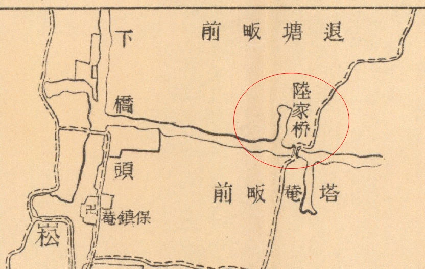 1948年崧厦街市图_陆家桥（红圈）.jpg